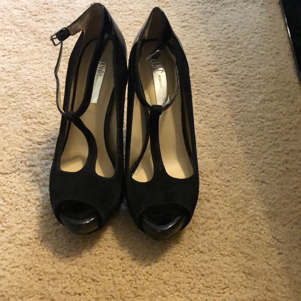 INC heels